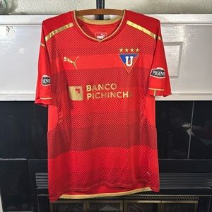 Banco Pichincha Jersey by Puma